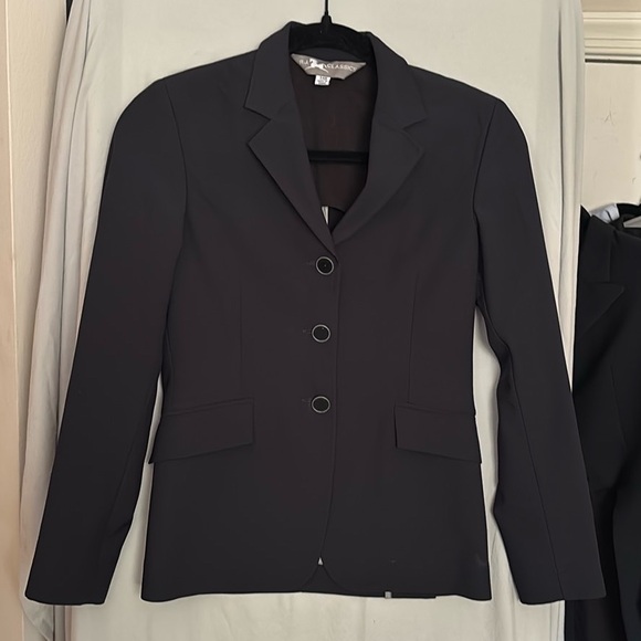RJ Classics Kids 14 Show Coat – Hidden Zipper – Elite Feel - Picture 1 of 4